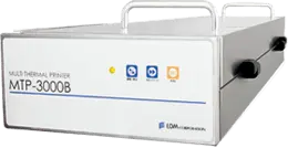 MTP3000B本体機械写真