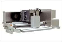 プリンタ・カメラ一体金具