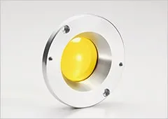 CO2レーザーマーカーLinx CSL レンズイメージ写真