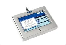 CO2レーザーマーカーinx CSL30 ユーザーインタフェースLinx Vision