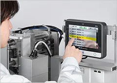 EUI2+ 顔ログ機能