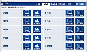 MSV：LIVE画面