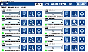 MSV：メイン画面